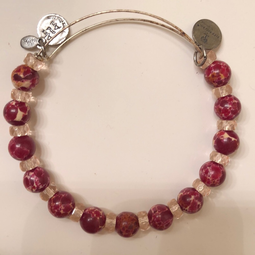 Alex and ani bracelet